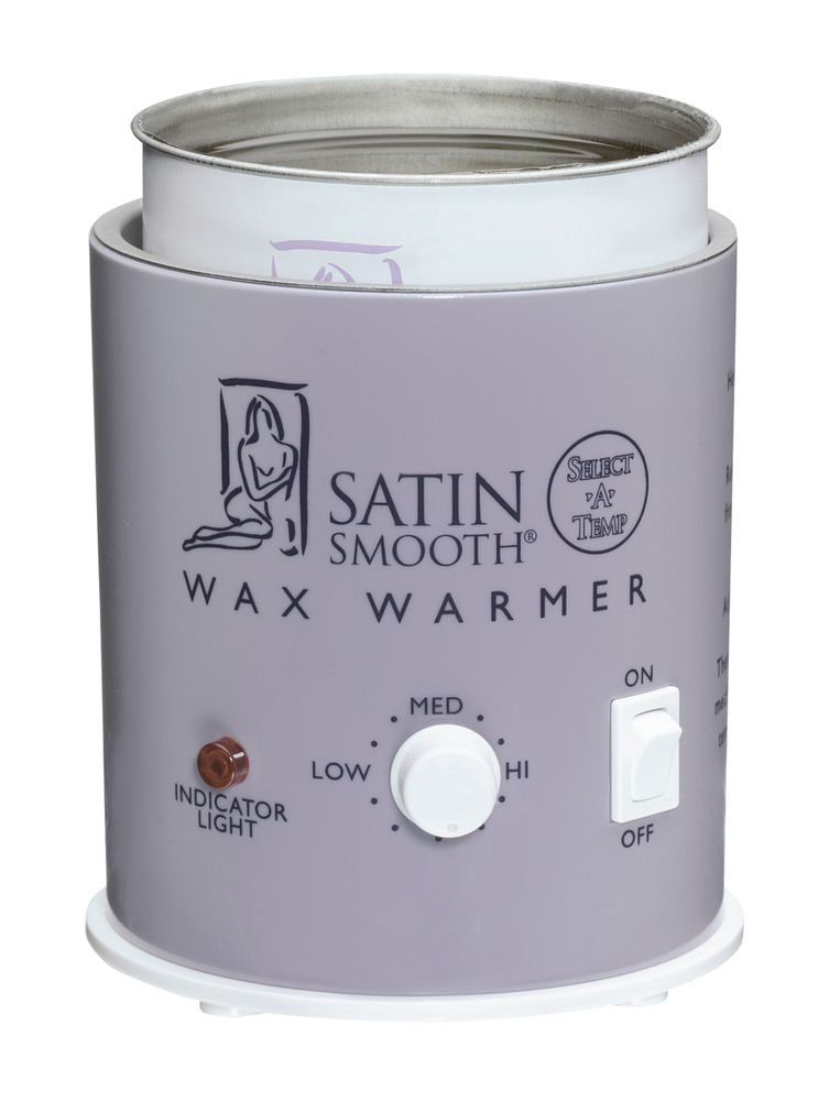 03-560535 SATIN SMOOTH COMPACT SINGLE WAX WARMER